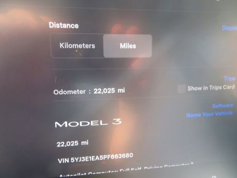 Used 2023 Tesla Model 3 Standard Range image 20
