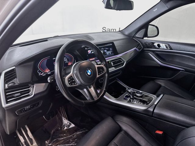 Used 2022 BMW X5 M50i w/ Executive Package AWD/4WD image 9