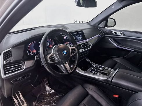 Used 2022 BMW X5 M50i w/ Executive Package AWD/4WD image 9