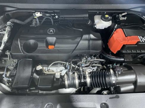 Certified 2025 Acura RDX SH-AWD w/ Technology Package image 9