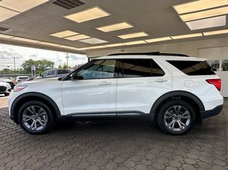Used 2023 Ford Explorer XLT w/ Equipment Group 202A AWD/4WD video 2