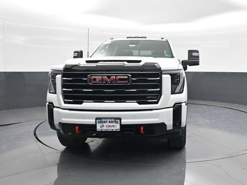New 2025 GMC Sierra 2500 AT4 w/ AT4 Premium Plus Package image 3