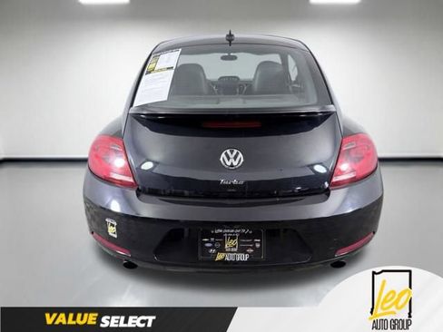 Used 2013 Volkswagen Beetle Turbo FWD image 6