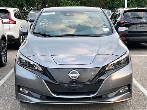 Used 2024 Nissan Leaf SV Plus FWD image 2