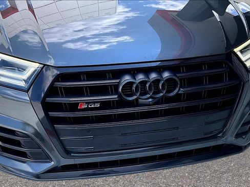 Used 2019 Audi SQ5 Prestige w/ Prestige Package AWD/4WD image 34