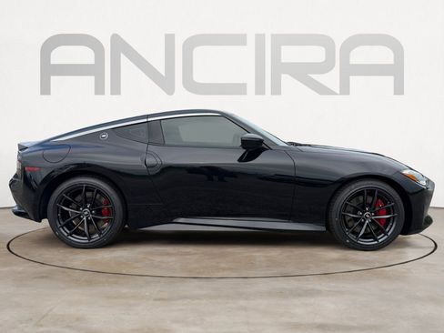 New 2026 Nissan Z Performance w/ Floor Mat Package RWD image 12