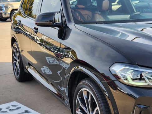 Used 2024 BMW X3 M40i w/ Parking Assistance Package image 8