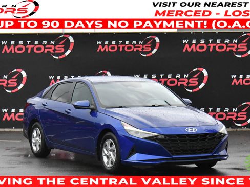 Used 2023 Hyundai Elantra SE image 1