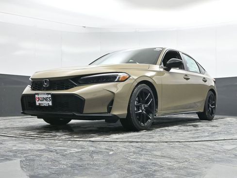 New 2026 Honda Civic Sport image 40