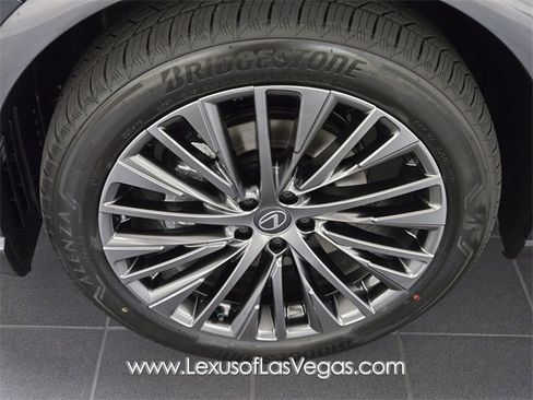 New 2026 Lexus RX 450h AWD image 9