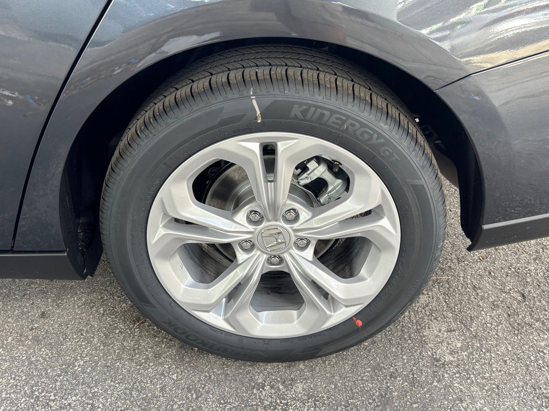 New 2026 Honda Accord LX image 38