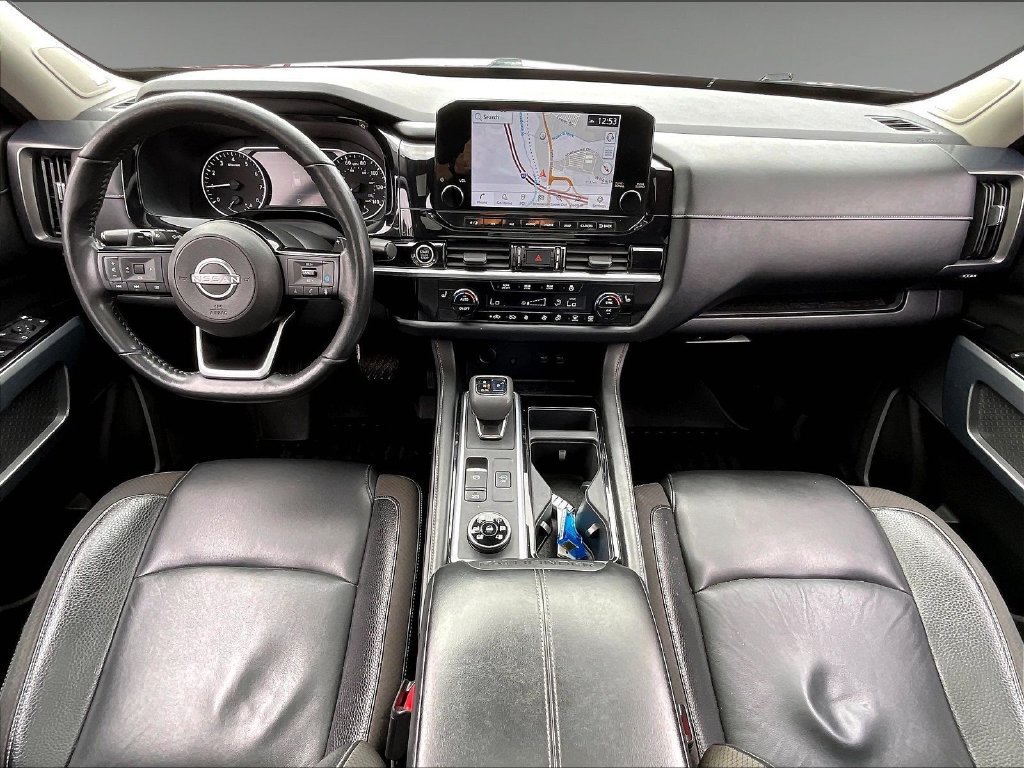 Used 2022 Nissan Pathfinder SL w/ SL Premium Package AWD/4WD image 21