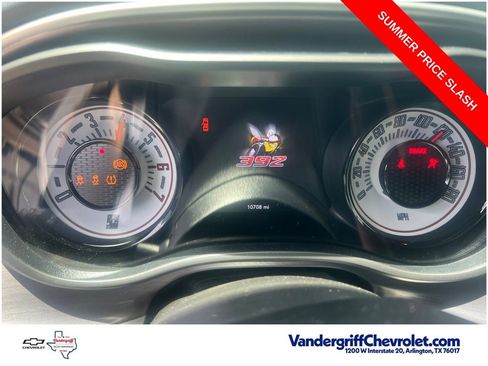 Used 2023 Dodge Challenger R/T Scat Pack RWD image 16