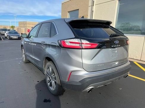 Used 2024 Ford Edge Titanium w/ Equipment Group 301A AWD/4WD image 3