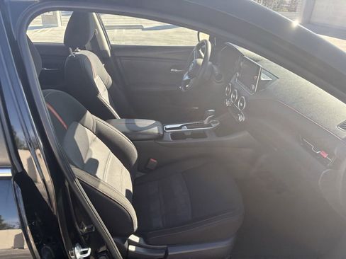 Used 2025 Nissan Sentra SR image 13