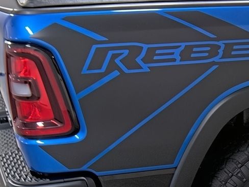 Used 2025 RAM 1500 Rebel w/ Advanced Safety Group II AWD/4WD image 13