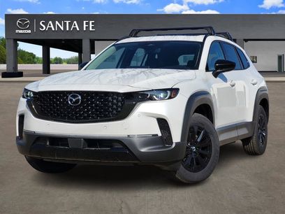 New 2026 MAZDA CX-50 AWD 2.5 Hybrid w/ Cargo Package