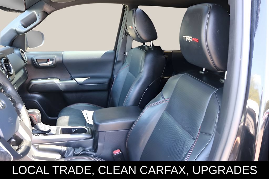 Used 2020 Toyota Tacoma TRD Pro AWD/4WD image 12