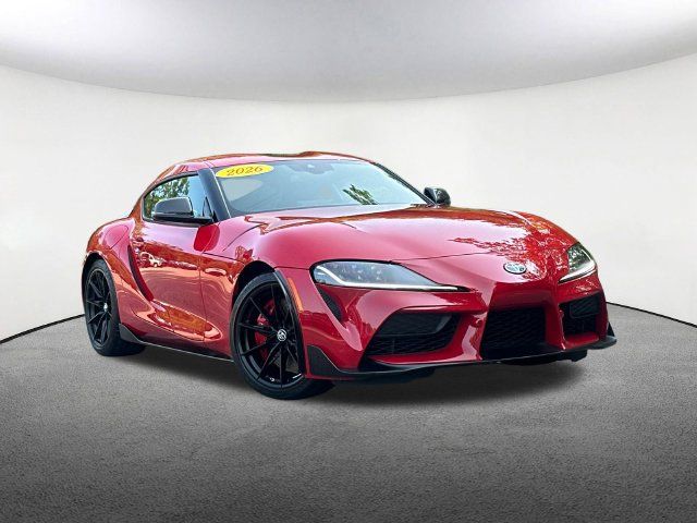 Used 2026 Toyota Supra w/ Driver Assist Package RWD image 2
