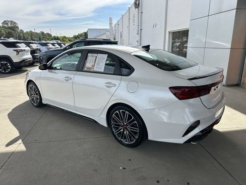 Used 2023 Kia Forte GT w/ GT2 Package image 9