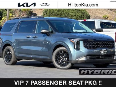 New 2026 Kia Carnival SX Prestige