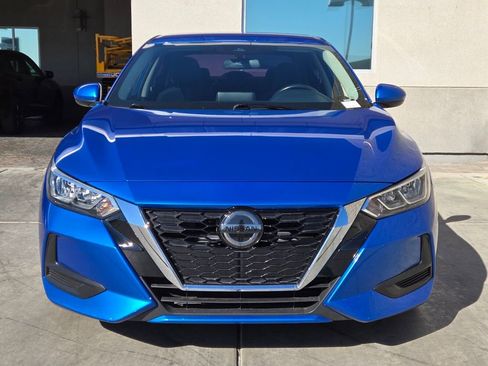 Used 2021 Nissan Sentra SV image 6