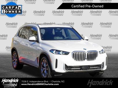 Certified 2025 BMW X5 sDrive40i w/ Premium Package