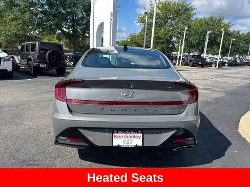 Used 2023 Hyundai Sonata SEL w/ Convenience Package FWD image 6