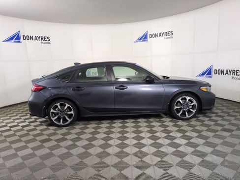 Certified 2025 Honda Civic Sport Touring image 10