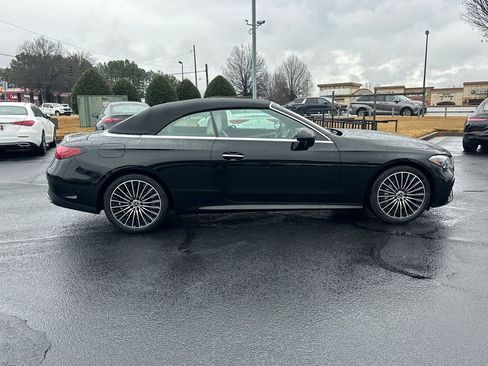 Certified 2025 Mercedes-Benz CLE 300 4MATIC Cabriolet image 8