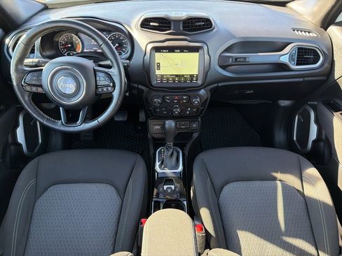 Used 2021 Jeep Renegade Latitude w/ Sun & Sound Group image 23
