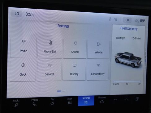 Used 2025 Ford F150 XLT w/ Equipment Group 301A Standard image 34