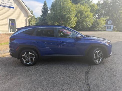 Used 2022 Hyundai Tucson SEL w/ Convenience Package AWD/4WD image 8