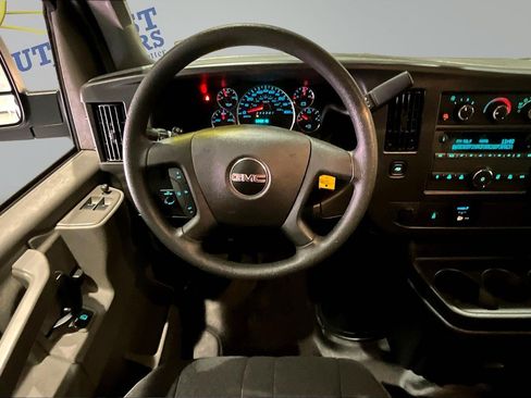 Used 2025 GMC Savana 2500 w/ Driver Convenience Package RWD image 10
