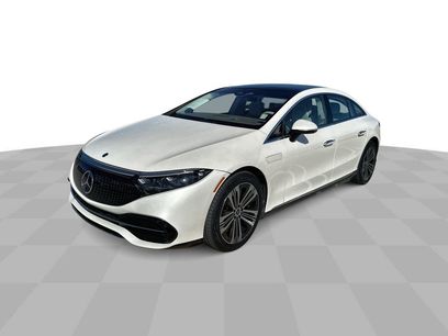 Used 2022 Mercedes-Benz EQS 450+ Sedan