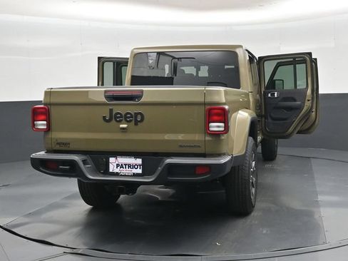 New 2026 Jeep Gladiator Sport AWD/4WD image 48