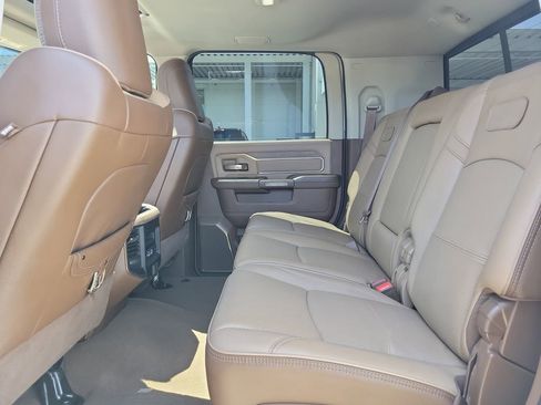 Used 2024 RAM 3500 Limited w/ Safety Group AWD/4WD image 23