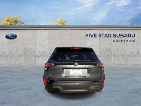 Certified 2025 Subaru Forester Sport image 7