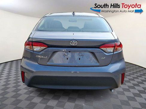 Certified 2025 Toyota Corolla LE w/ LE Premium Package FWD image 5