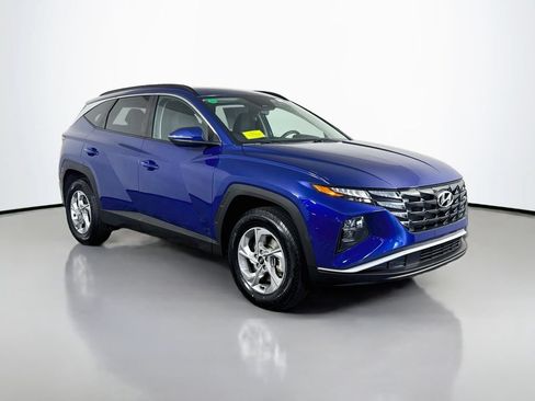 Used 2023 Hyundai Tucson SEL AWD/4WD image 10