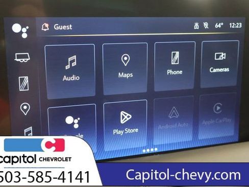 Used 2024 Chevrolet Suburban High Country w/ Advanced Technology Package image 22