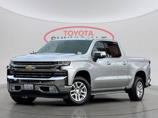 Used 2019 Chevrolet Silverado 1500 LTZ w/ LTZ Convenience Package video 2