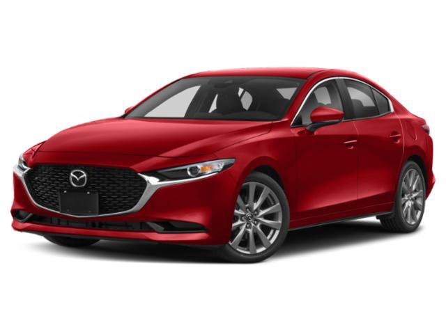 Used 2021 MAZDA MAZDA3 s AWD/4WD image 4