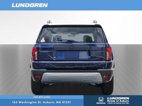 New 2026 Honda Passport RTL image 16