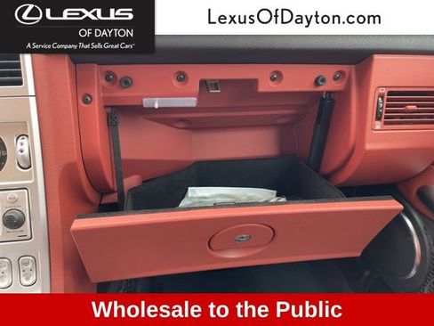 Used 2006 Chrysler Crossfire Limited RWD image 11