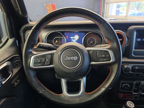 Used 2021 Jeep Gladiator Mojave AWD/4WD image 21