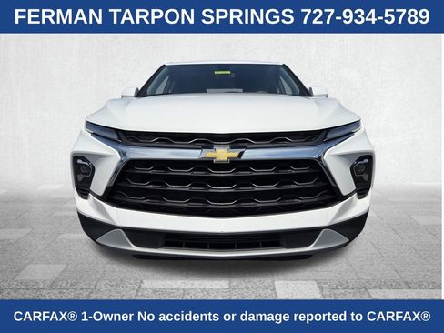 Certified 2023 Chevrolet Blazer LT FWD image 2
