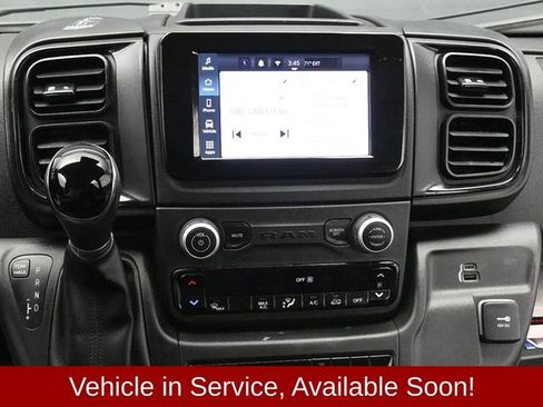 Used 2023 RAM ProMaster 2500 image 17
