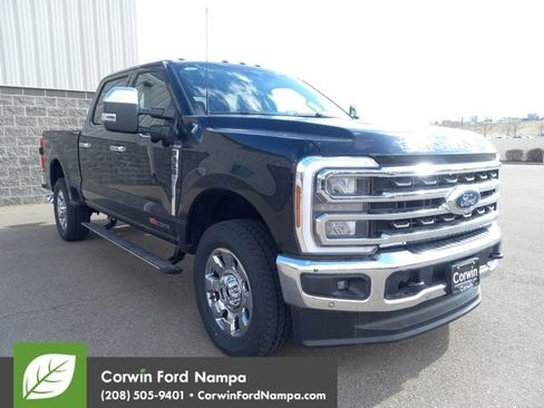 New 2026 Ford F350 King Ranch w/ Chrome Package image 1