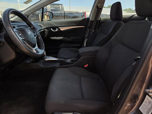 Used 2015 Honda Civic EX image 14